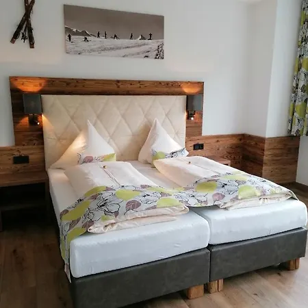 Claudia Zell Am Bed & Breakfast *