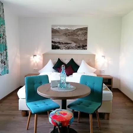 Couette-café Claudia Zell Am