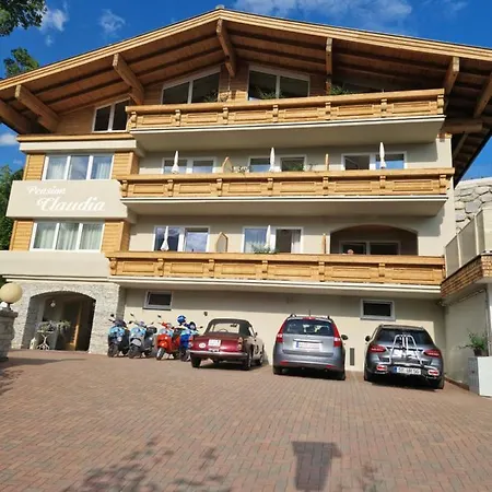 Claudia Zell Am Bed & Breakfast *