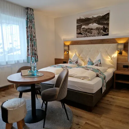 Couette-café Claudia Zell Am *