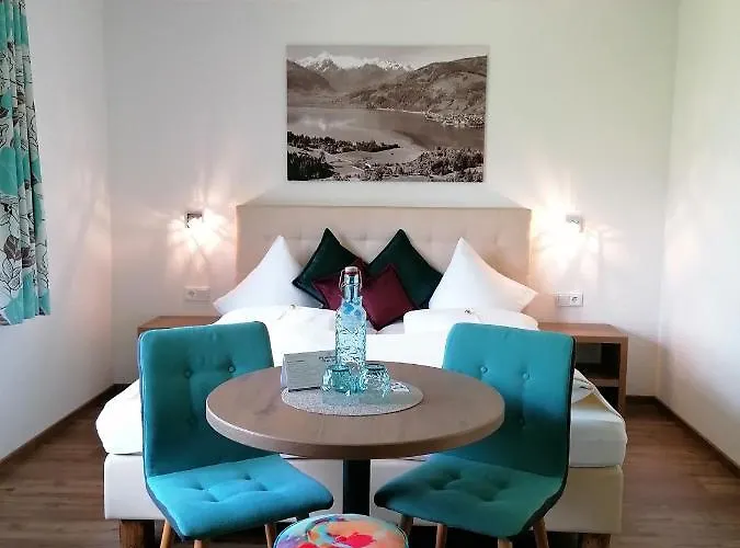 Panzió Claudia Zell Am